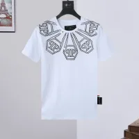 $27.00 USD Philipp Plein PP T-Shirts Short Sleeved For Men #1431038