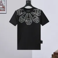 $27.00 USD Philipp Plein PP T-Shirts Short Sleeved For Men #1431039