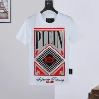 $27.00 USD Philipp Plein PP T-Shirts Short Sleeved For Men #1431040