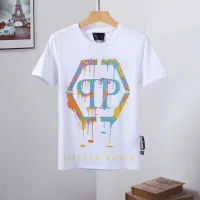 $27.00 USD Philipp Plein PP T-Shirts Short Sleeved For Men #1431043