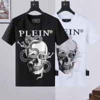$27.00 USD Philipp Plein PP T-Shirts Short Sleeved For Men #1431046