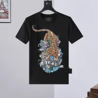 $27.00 USD Philipp Plein PP T-Shirts Short Sleeved For Men #1431054