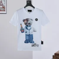 $27.00 USD Philipp Plein PP T-Shirts Short Sleeved For Men #1431055
