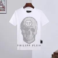 $27.00 USD Philipp Plein PP T-Shirts Short Sleeved For Men #1431057