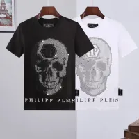 $27.00 USD Philipp Plein PP T-Shirts Short Sleeved For Men #1431057
