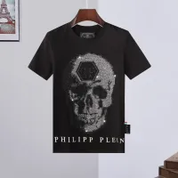 $27.00 USD Philipp Plein PP T-Shirts Short Sleeved For Men #1431058