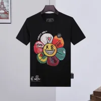 $27.00 USD Philipp Plein PP T-Shirts Short Sleeved For Men #1431063