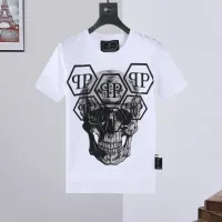 $27.00 USD Philipp Plein PP T-Shirts Short Sleeved For Men #1431064