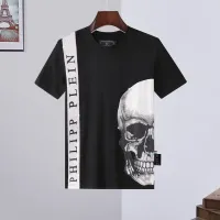 $27.00 USD Philipp Plein PP T-Shirts Short Sleeved For Men #1431069