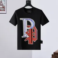$27.00 USD Philipp Plein PP T-Shirts Short Sleeved For Men #1431071