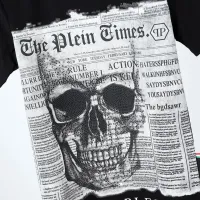 $27.00 USD Philipp Plein PP T-Shirts Short Sleeved For Men #1431073