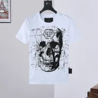 $27.00 USD Philipp Plein PP T-Shirts Short Sleeved For Men #1431074