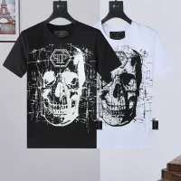 $27.00 USD Philipp Plein PP T-Shirts Short Sleeved For Men #1431074