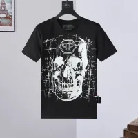 $27.00 USD Philipp Plein PP T-Shirts Short Sleeved For Men #1431075
