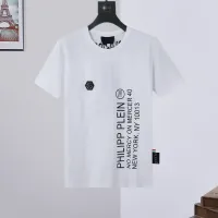 $27.00 USD Philipp Plein PP T-Shirts Short Sleeved For Men #1431076