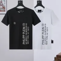 $27.00 USD Philipp Plein PP T-Shirts Short Sleeved For Men #1431076