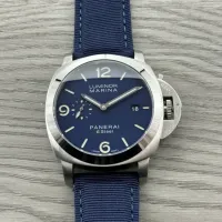 $180.00 USD Panerai AAA Quality Watches For Men #1431086