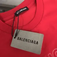 $34.00 USD Balenciaga T-Shirts Short Sleeved For Unisex #1431096
