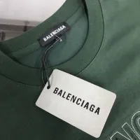 $34.00 USD Balenciaga T-Shirts Short Sleeved For Unisex #1431098