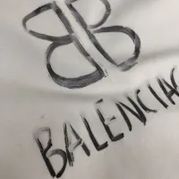 $34.00 USD Balenciaga T-Shirts Short Sleeved For Unisex #1431103