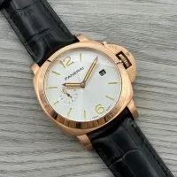 $185.00 USD Panerai AAA Quality Watches For Men #1431112