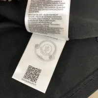 $34.00 USD Moncler T-Shirts Short Sleeved For Unisex #1431168