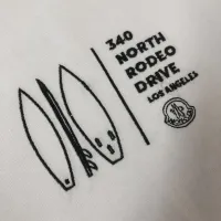 $34.00 USD Moncler T-Shirts Short Sleeved For Unisex #1431183