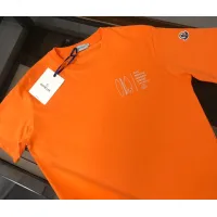 $34.00 USD Moncler T-Shirts Short Sleeved For Unisex #1431184