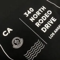 $34.00 USD Moncler T-Shirts Short Sleeved For Unisex #1431185
