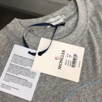 $34.00 USD Moncler T-Shirts Short Sleeved For Unisex #1431187