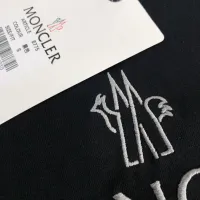 $34.00 USD Moncler T-Shirts Short Sleeved For Unisex #1431190