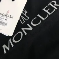$34.00 USD Moncler T-Shirts Short Sleeved For Unisex #1431190