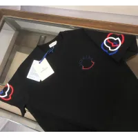 $34.00 USD Moncler T-Shirts Short Sleeved For Unisex #1431193