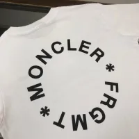 $34.00 USD Moncler T-Shirts Short Sleeved For Unisex #1431194