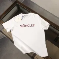 $34.00 USD Moncler T-Shirts Short Sleeved For Unisex #1431197