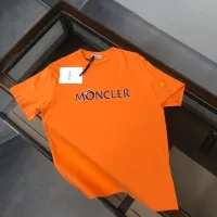 $34.00 USD Moncler T-Shirts Short Sleeved For Unisex #1431198