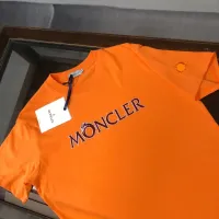 $34.00 USD Moncler T-Shirts Short Sleeved For Unisex #1431198