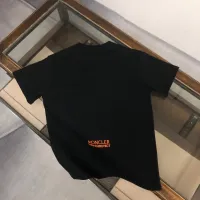 $34.00 USD Moncler T-Shirts Short Sleeved For Unisex #1431202