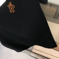 $34.00 USD Moncler T-Shirts Short Sleeved For Unisex #1431202