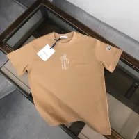 $34.00 USD Moncler T-Shirts Short Sleeved For Unisex #1431203