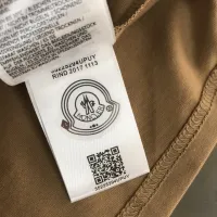 $34.00 USD Moncler T-Shirts Short Sleeved For Unisex #1431203