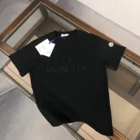 $34.00 USD Moncler T-Shirts Short Sleeved For Unisex #1431208