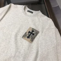 $42.00 USD Chrome Hearts Hoodies Long Sleeved For Unisex #1431220