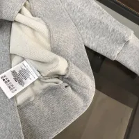 $45.00 USD Moncler Hoodies Long Sleeved For Unisex #1431289