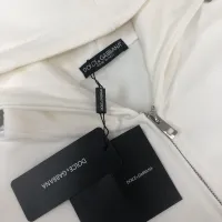 $48.00 USD Dolce & Gabbana D&G Hoodies Long Sleeved For Unisex #1431335