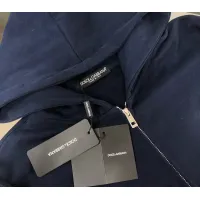 $48.00 USD Dolce & Gabbana D&G Hoodies Long Sleeved For Unisex #1431337