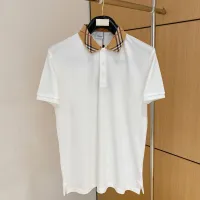 $48.00 USD Burberry T-Shirts Short Sleeved For Men #1431385