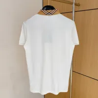 $48.00 USD Burberry T-Shirts Short Sleeved For Men #1431385