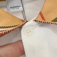 $48.00 USD Burberry T-Shirts Short Sleeved For Men #1431385