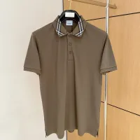 $48.00 USD Burberry T-Shirts Short Sleeved For Men #1431386